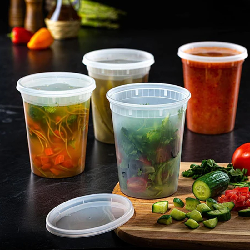 Meal Prep Bowl - Conteneur de stockage des aliments sans
