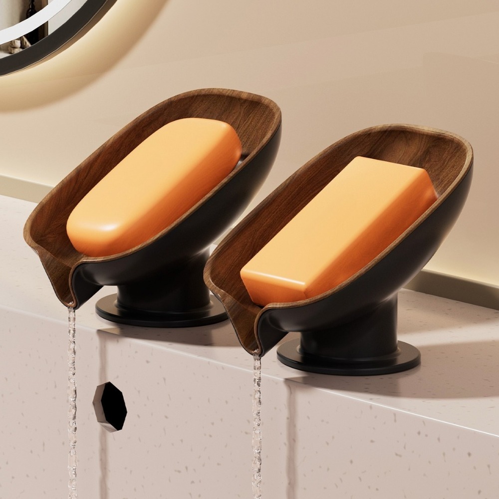Porte-savon à ventouse auto-dr - Meal Prep Organizer avis et prix
