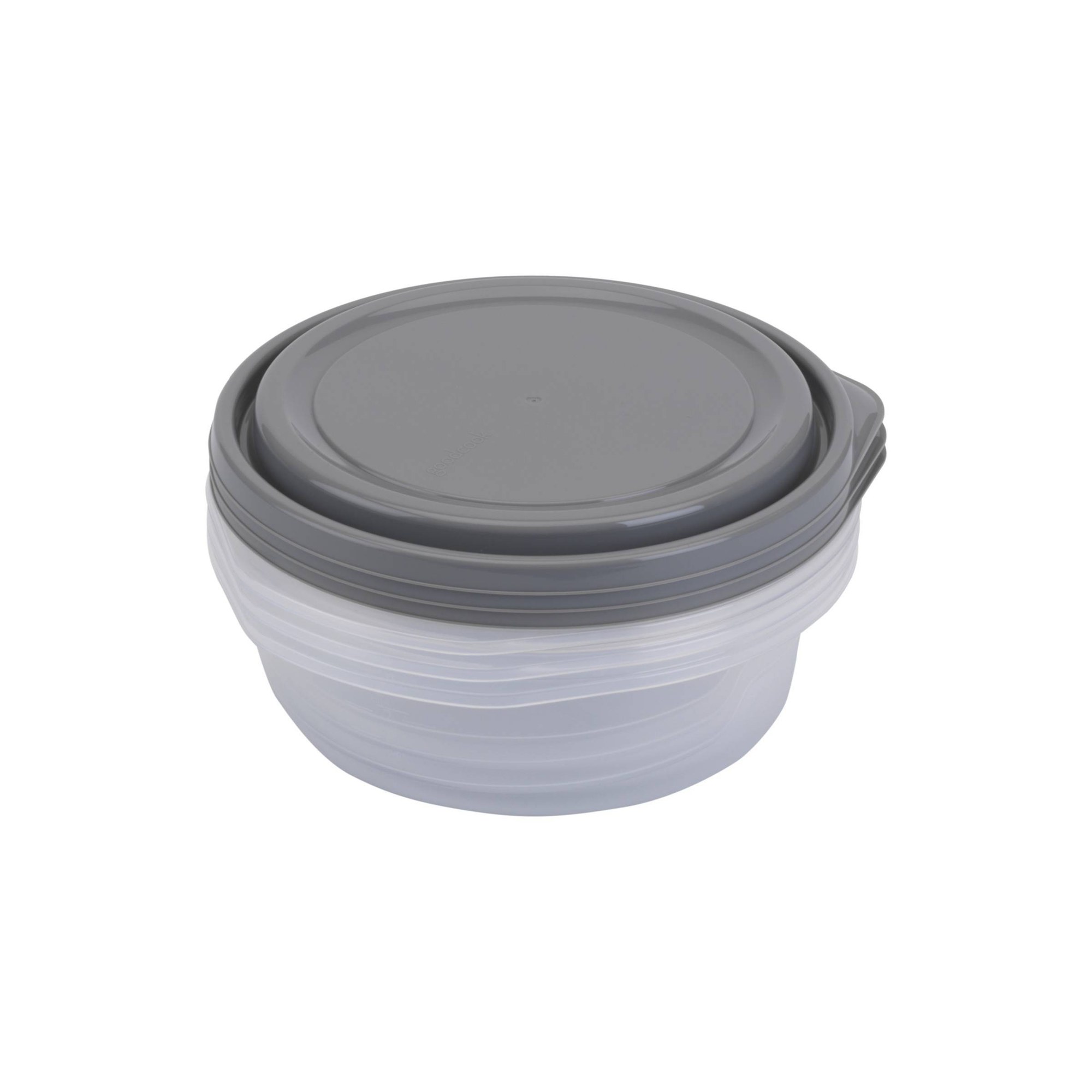 6 contenants ronds de 5 tasses - Meal Prep Bowl avis et prix