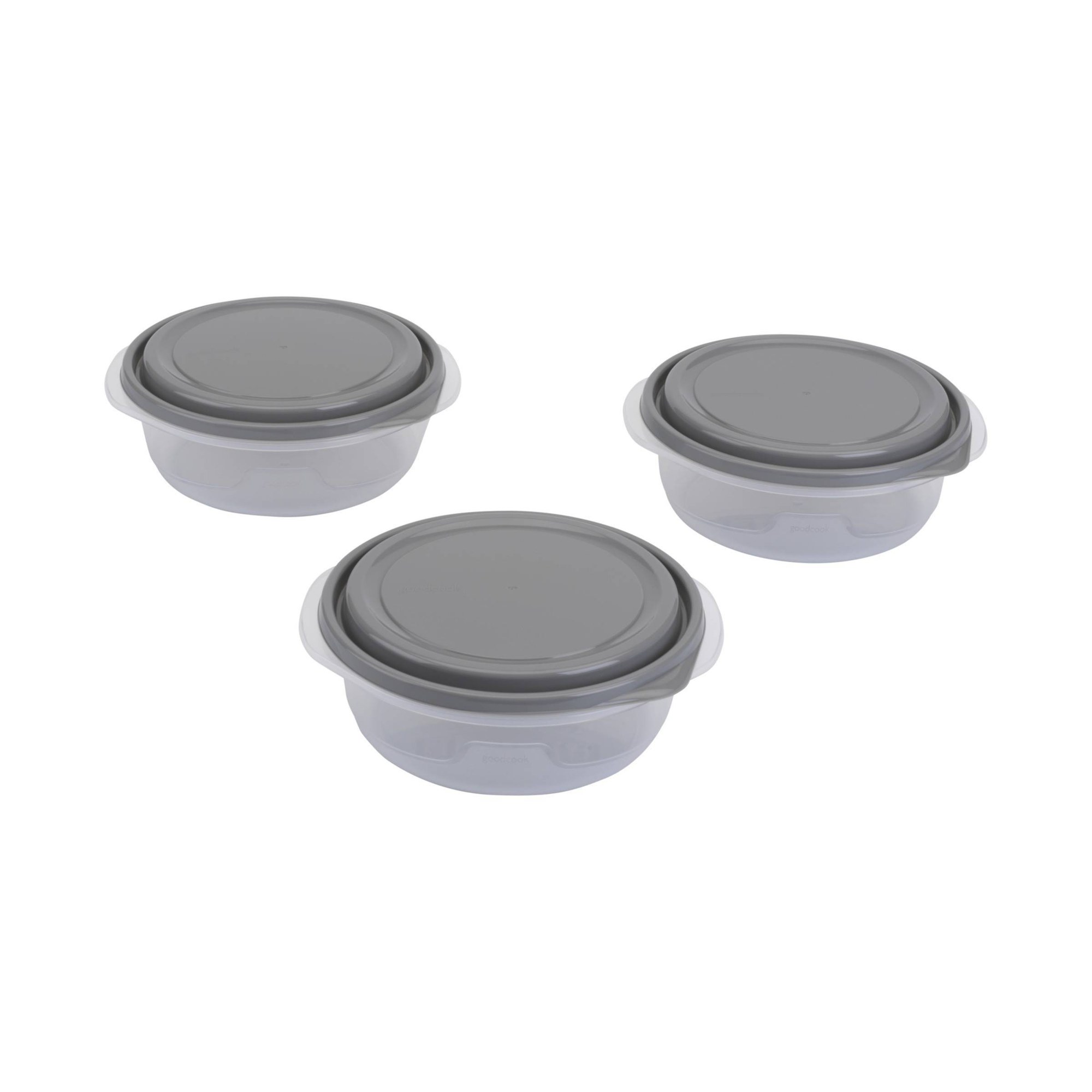 6 contenants ronds de 5 tasses - Meal Prep Bowl avis et prix