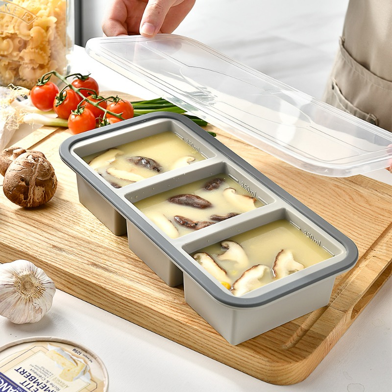 Souper Cubes, Moules de Congél - Meal Prep Template avis et prix