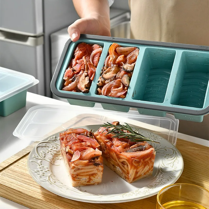 Souper Cubes, Moules de Congél - Meal Prep Template avis et prix