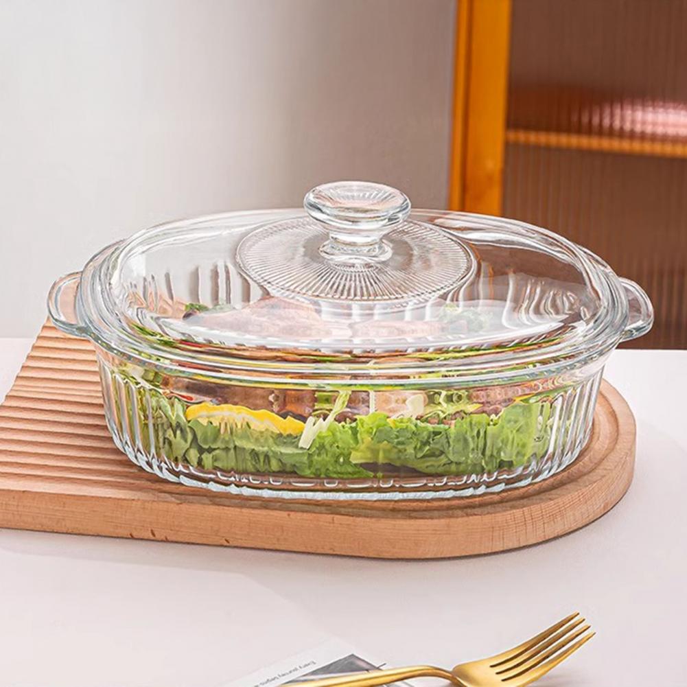 Plat à pâtisserie résistant à  - Meal Prep Glass Containers Oven Safe avis et prix