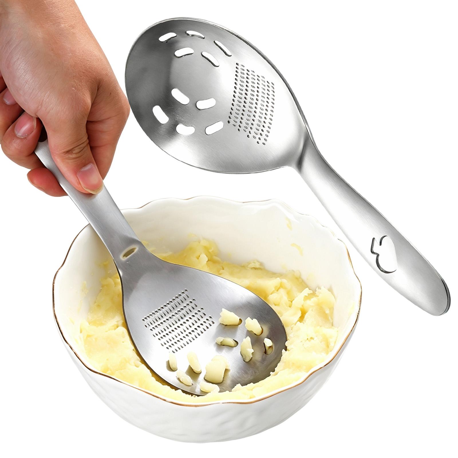 Presse-purée, cuillère de cuis - Meal Prep Potatoes avis et prix