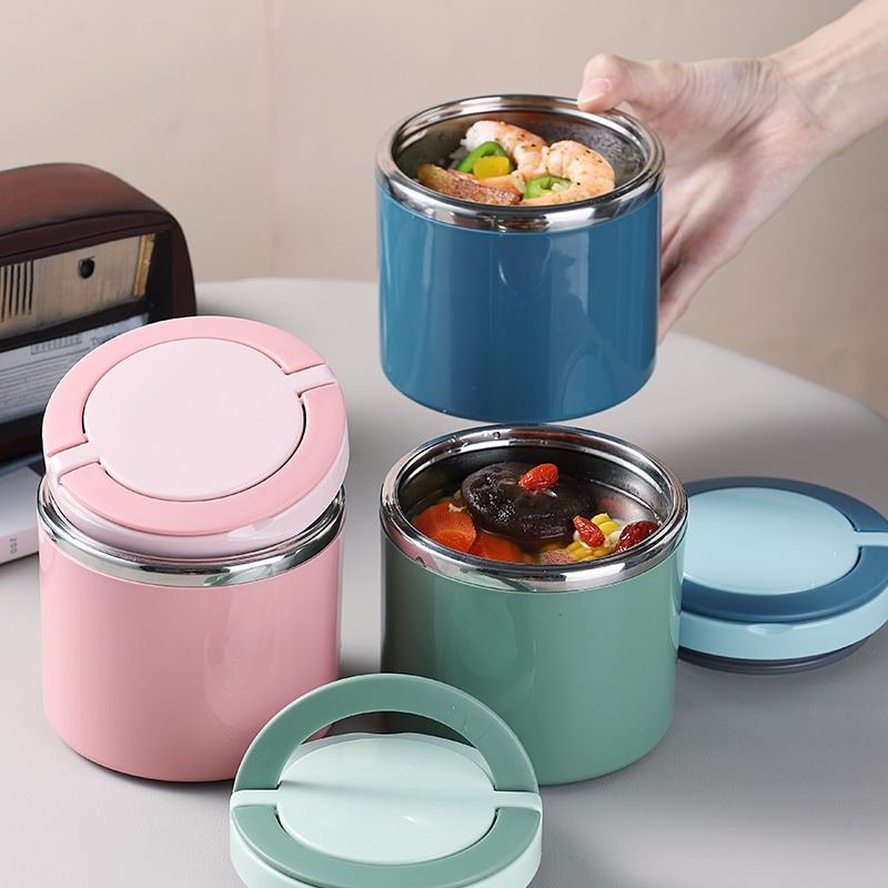 Pot alimentaire isolé de 630/1 - Meal Preparation avis et prix