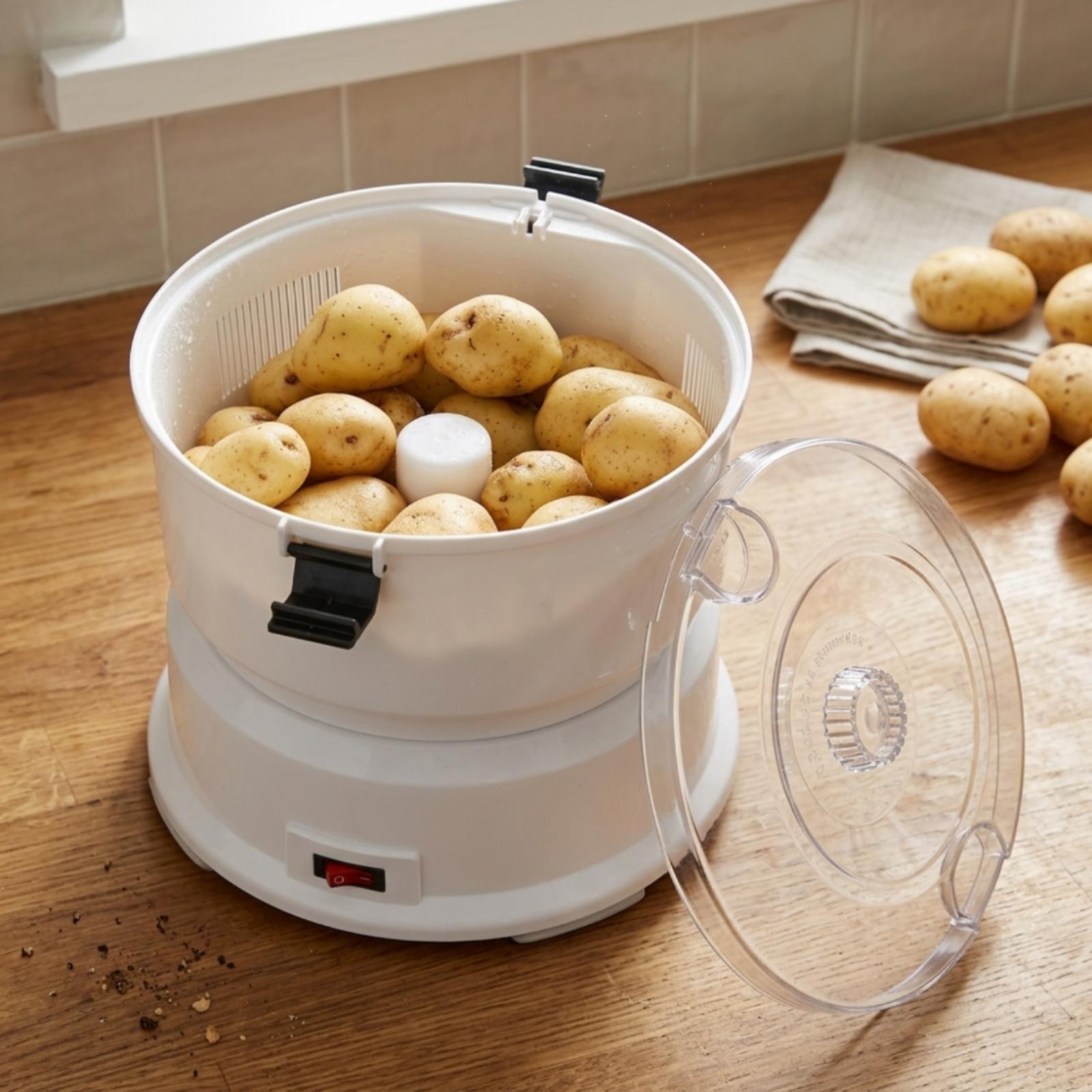 Machine à peler les pommes de  - Meal Prep Potatoes avis et prix