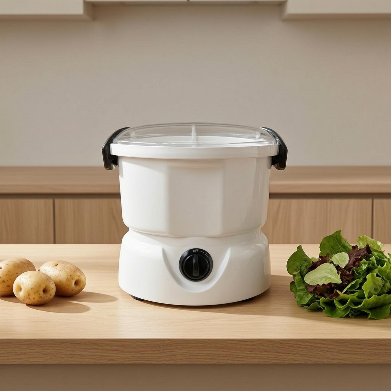 Machine à peler les pommes de  - Meal Prep Potatoes avis et prix