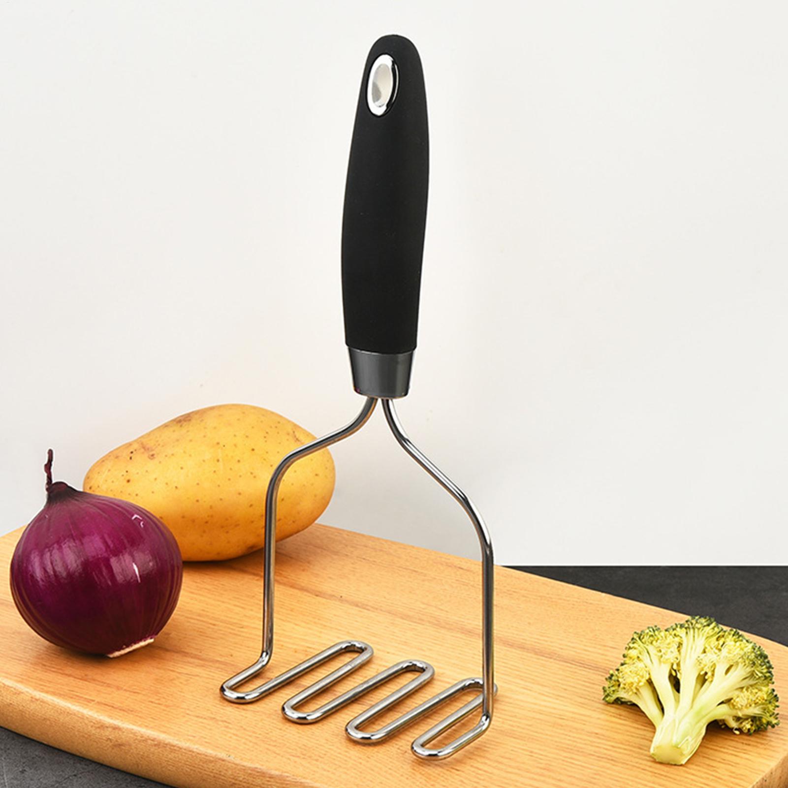 Presse-purée manuel en acier i - Meal Prep Potatoes avis et prix