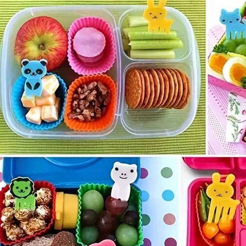 ● Diviseurs de boîte à lunch e - Meal Prep Template avis et prix