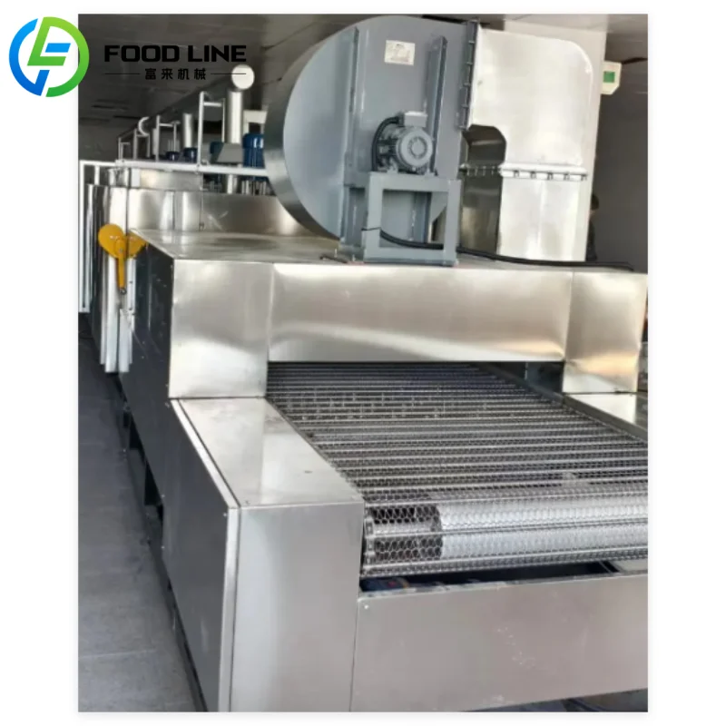 Four tunnel électrique commerc - Meal Prep Vending Machine avis et prix