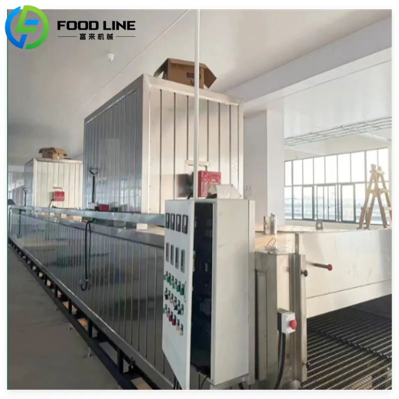 Four tunnel électrique commerc - Meal Prep Vending Machine avis et prix