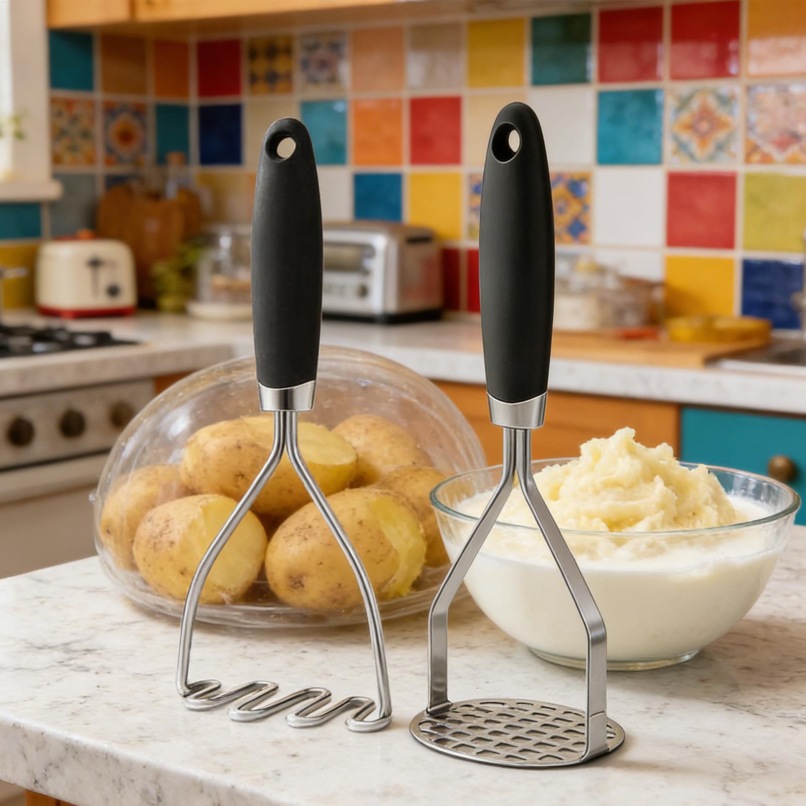 Presse-purée manuel pour légum - Meal Prep Potatoes avis et prix