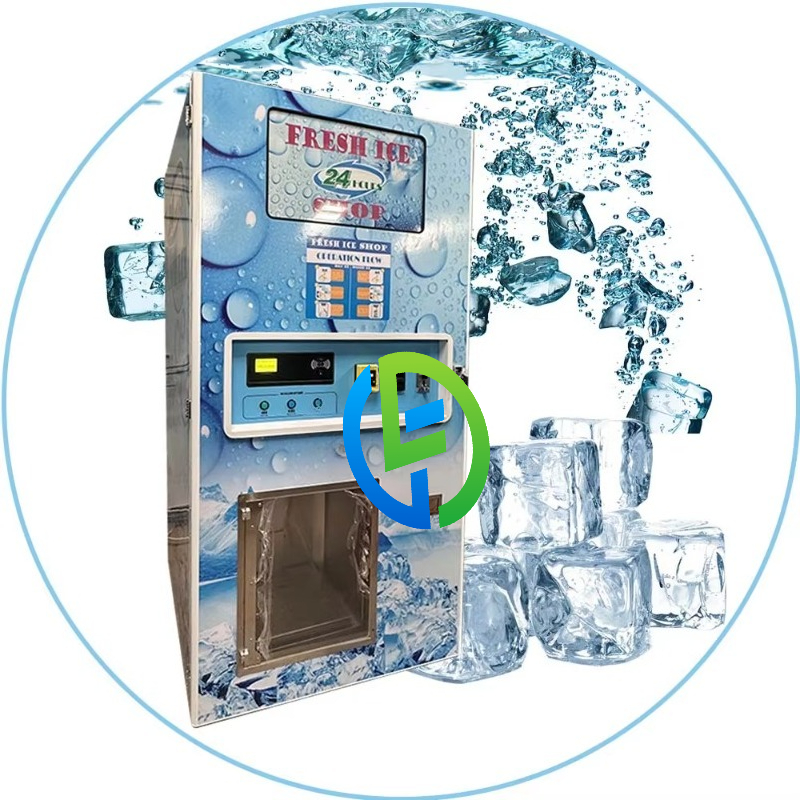 Distributeur automatique de gl - Meal Prep Vending Machine avis et prix