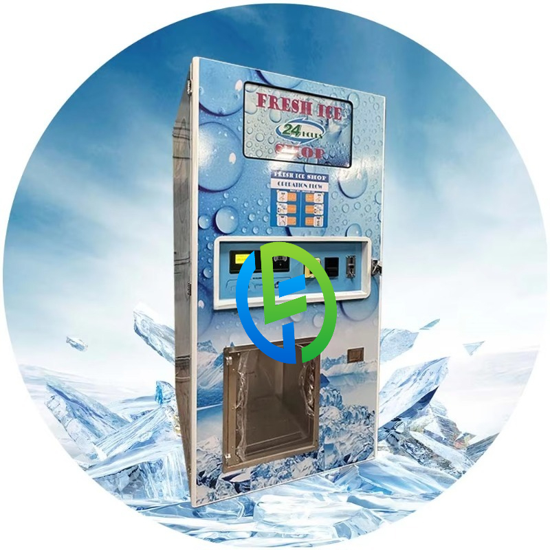 Distributeur automatique de gl - Meal Prep Vending Machine avis et prix