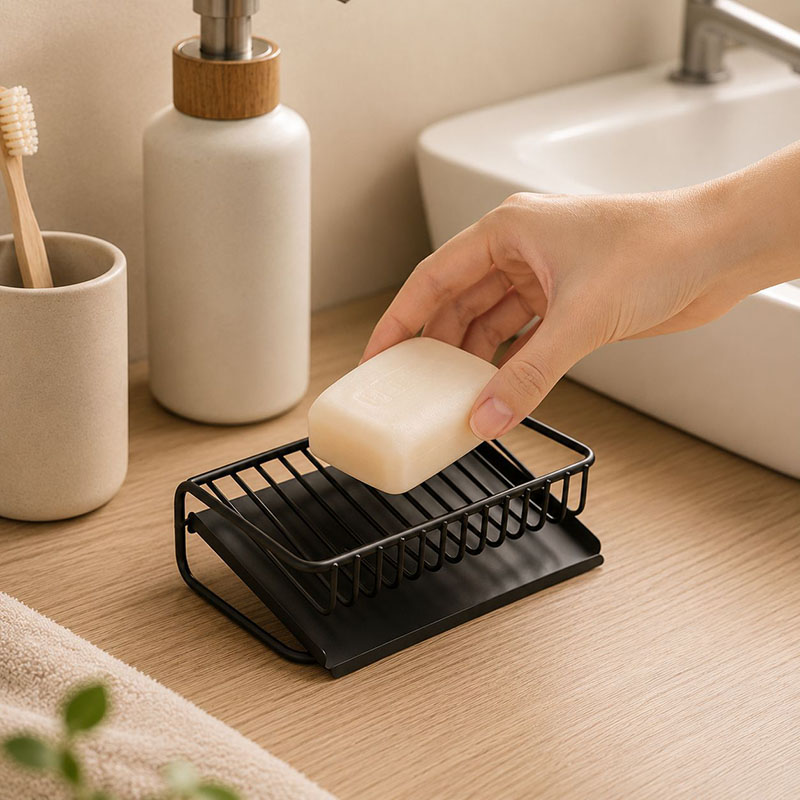 Porte-savon en plastique avec  - Meal Prep Organizer avis et prix