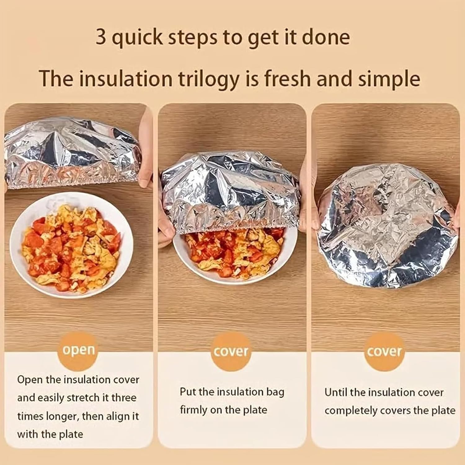 Couvre-aliments réutilisables  - Meal Prep Bowl avis et prix