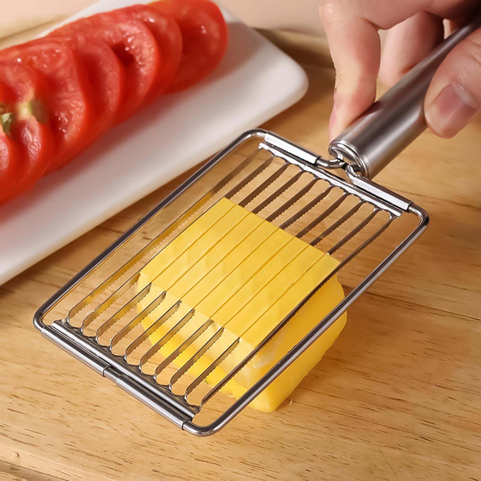 Coupe-tomates en acier inoxyda - Meal Prep Potatoes avis et prix