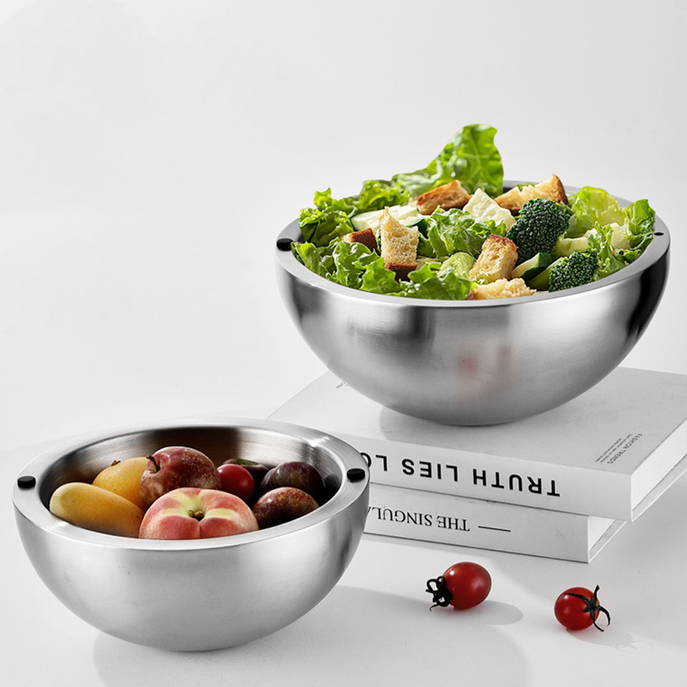 Bols à mélanger à salade épais - Meal Prep Bowl avis et prix