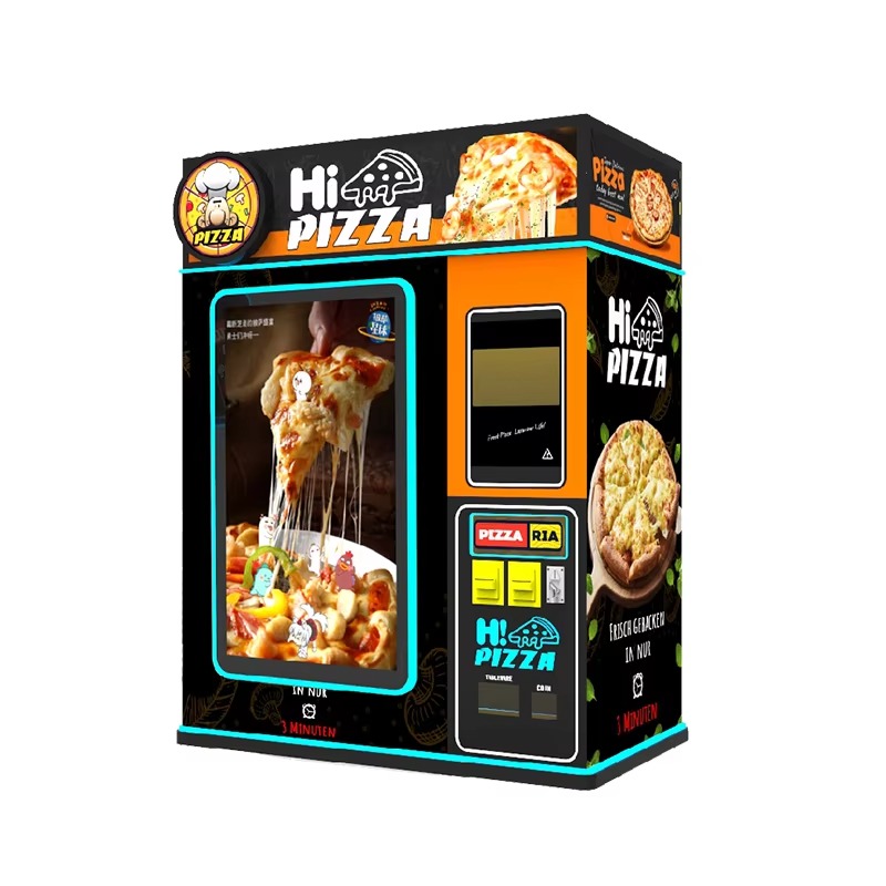 Distributeur automatique de re - Meal Prep Vending Machine avis et prix