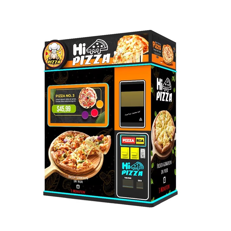 Distributeur automatique de re - Meal Prep Vending Machine avis et prix