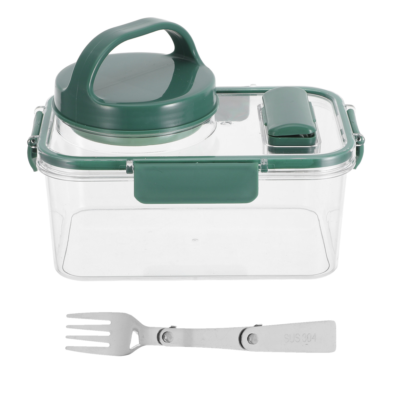Boîte à salade avec compartime - Meal Prep Bowl avis et prix