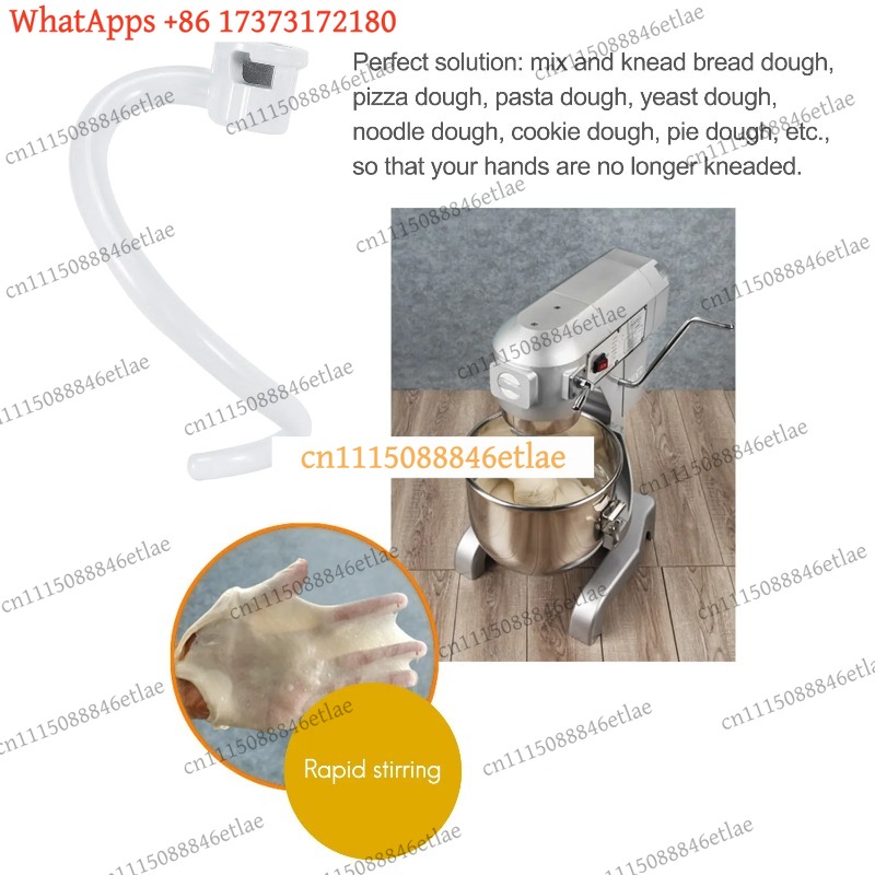 Crochet à pâte en spirale avec - Kitchenaid Mixer Pro 600 avis et prix