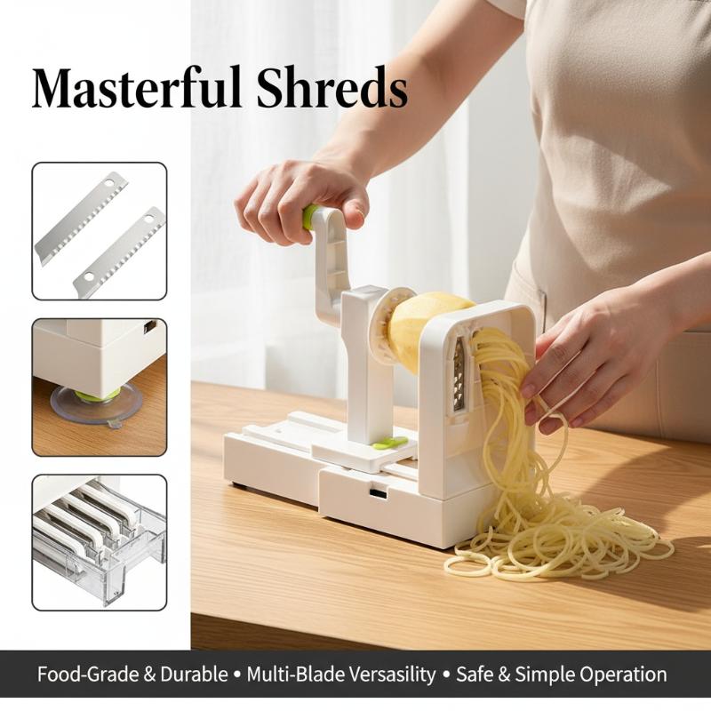 Machine à nouilles en acier in - Meal Prep Potatoes avis et prix