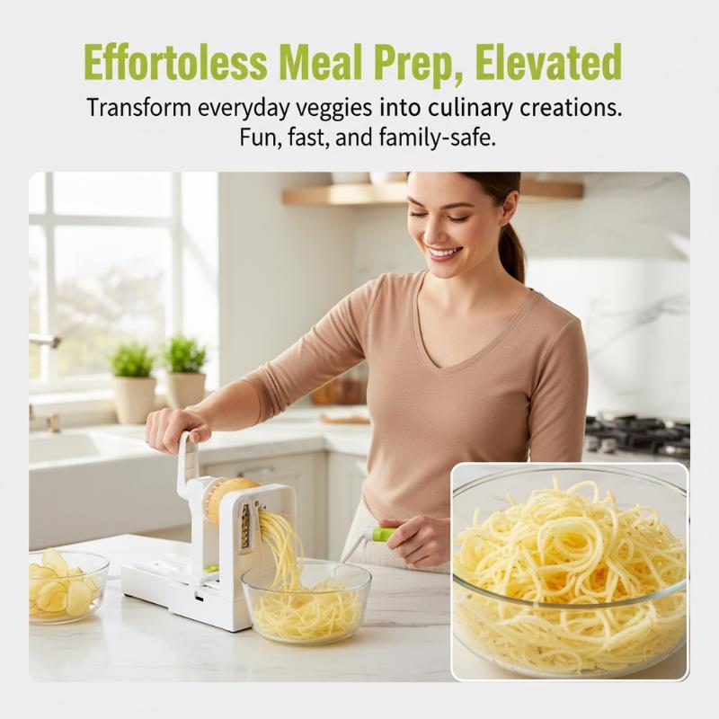 Machine à nouilles en acier in - Meal Prep Potatoes avis et prix