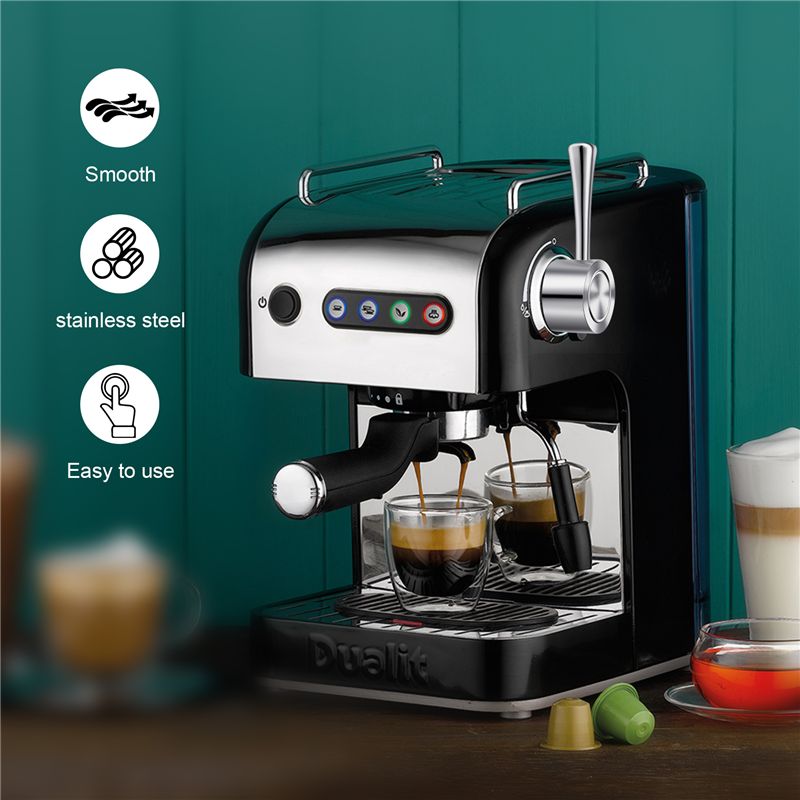 【PROMOTION】 Levier à vapeur de - Breville Espresso Barista Express avis et prix