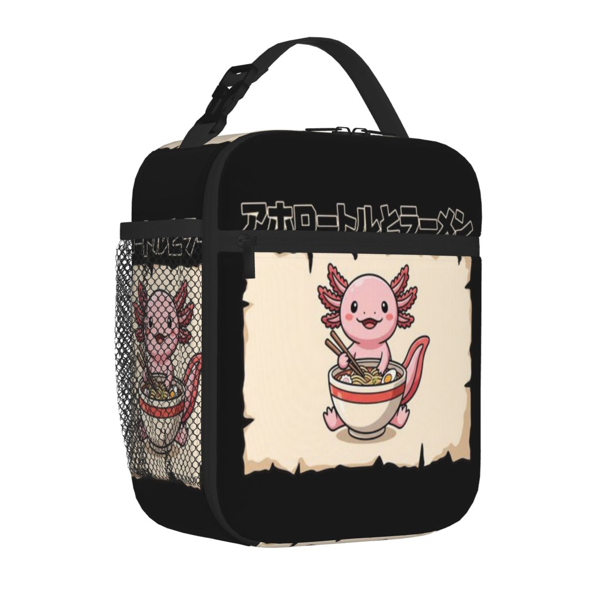 Sac à déjeuner pliable monocou - Meal Prep Noodles avis et prix