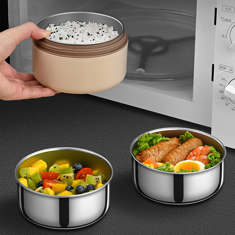 Ensemble de 4 boîtes à lunch p - Meal Preparation avis et prix