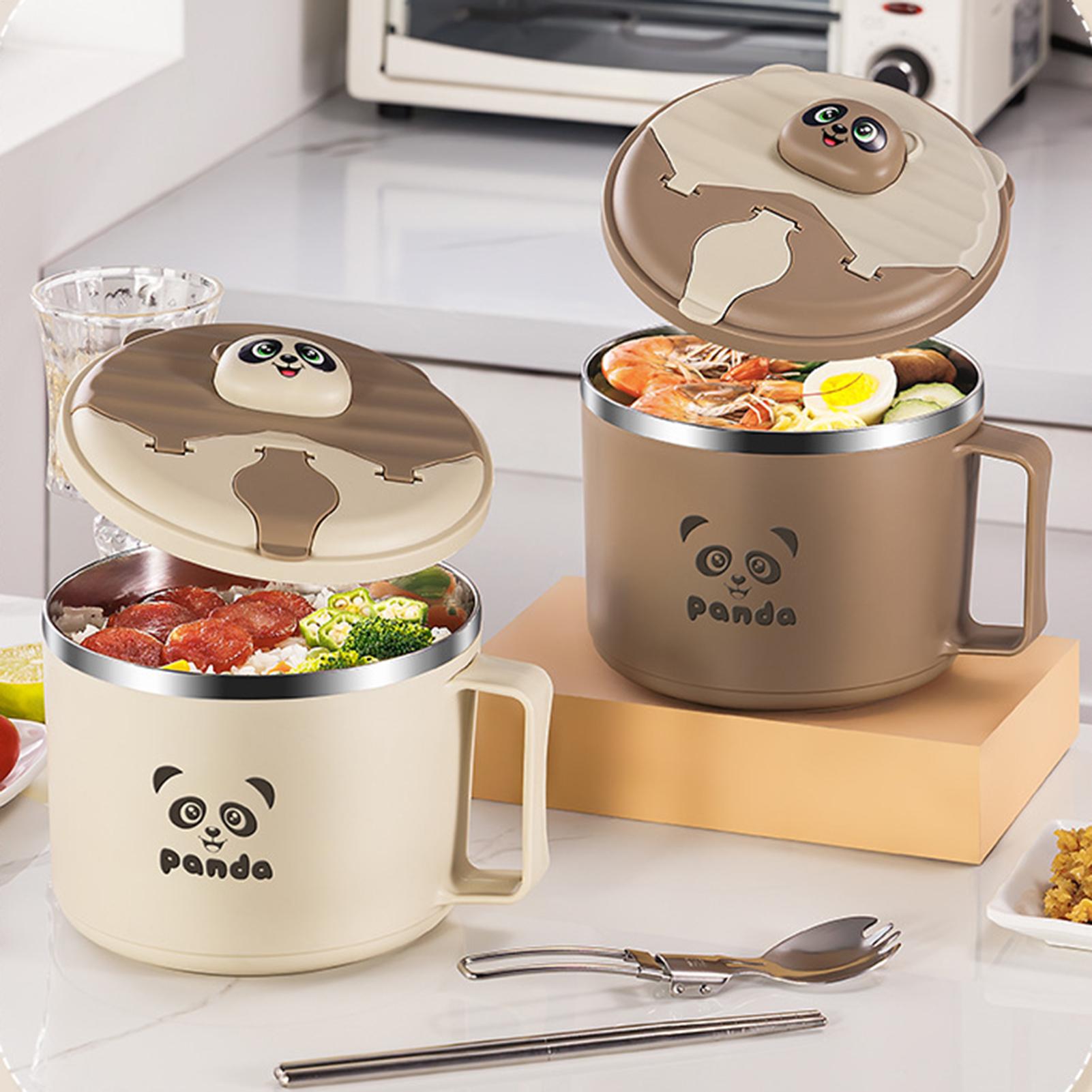 Bols à soupe avec couvercles e - Meal Prep Noodles avis et prix