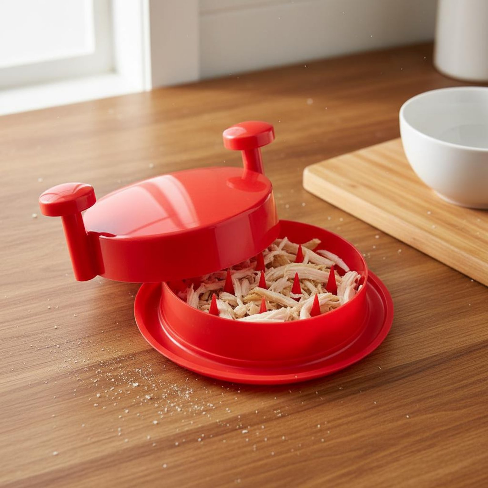 Déchiqueteur de poitrine de po - Meal Prep Chicken avis et prix