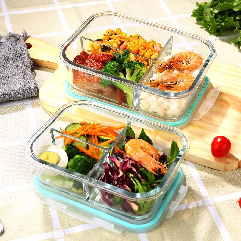 Boîte de conservation en verre - Meal Prep Glass Containers Oven Safe avis et prix