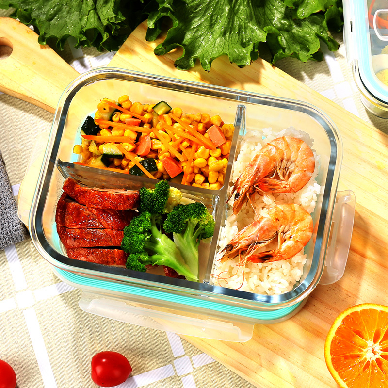 Boîte de conservation en verre - Meal Prep Glass Containers Oven Safe avis et prix
