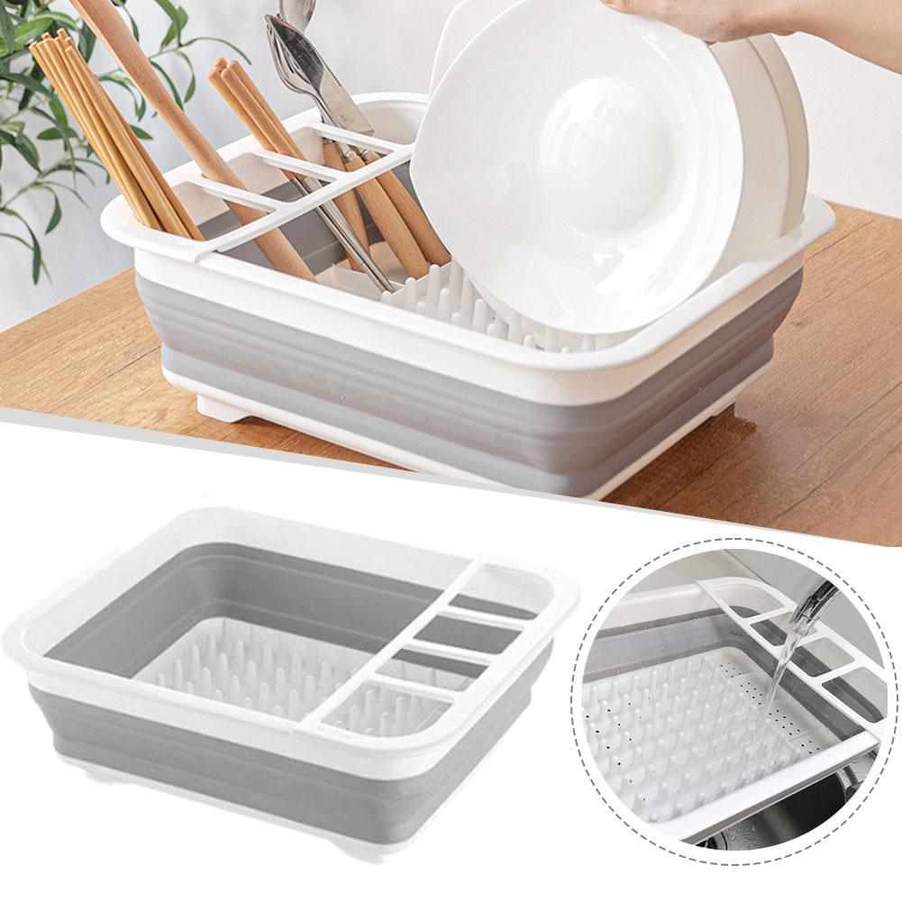 Égouttoir à vaisselle pliable, - Meal Prep Organizer avis et prix