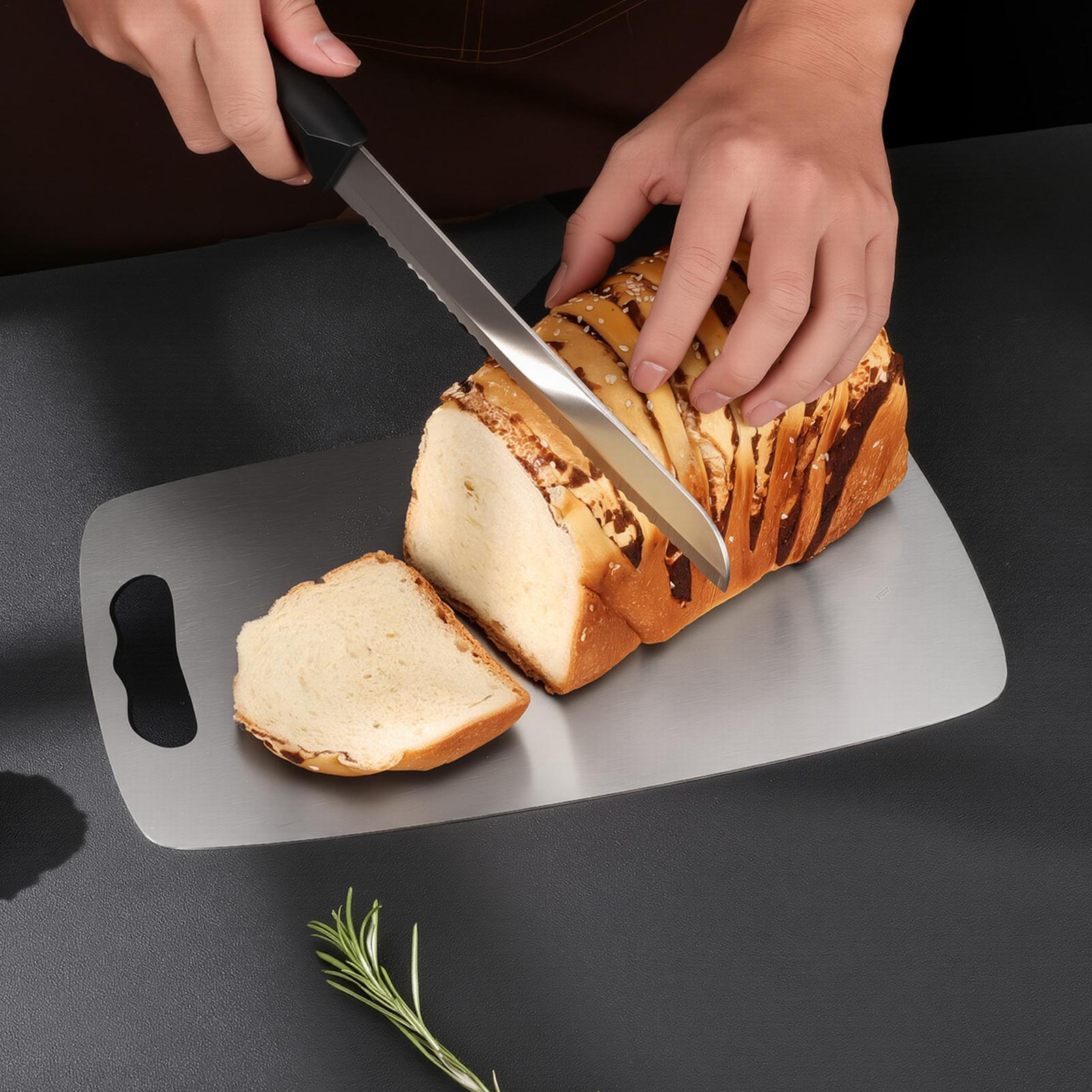 Planche à découper double face - Meal Prep Chicken avis et prix