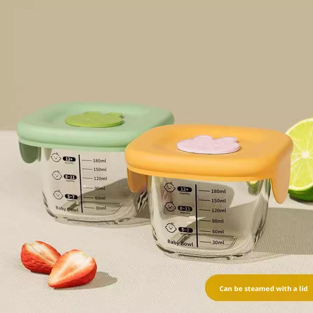 2 bols en verre pour la cuisso - Meal Prep Glass Containers Oven Safe avis et prix