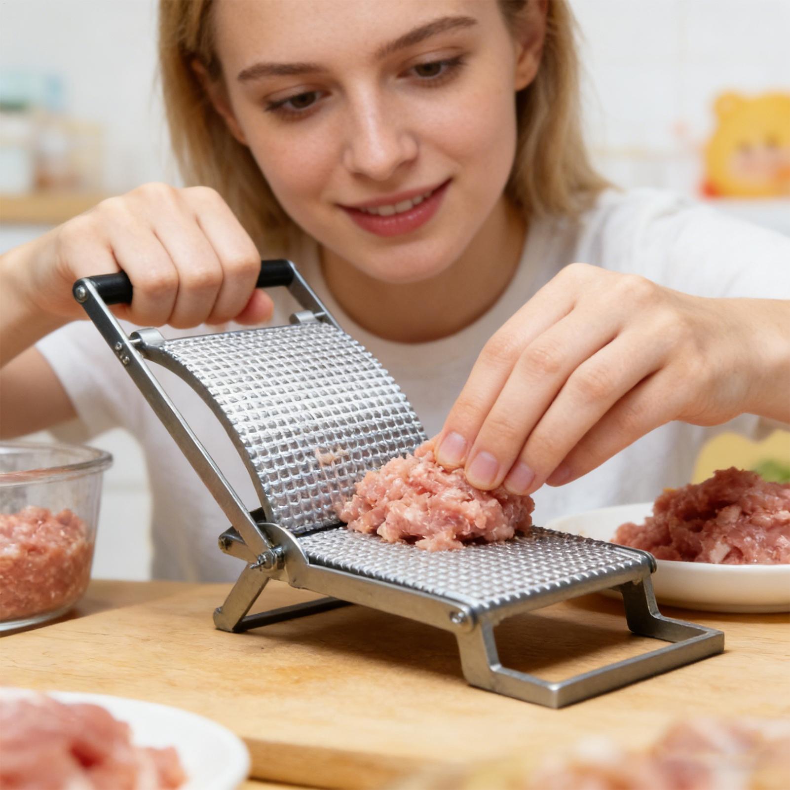 Attendrisseur de viande manuel - Meal Prep Chicken avis et prix