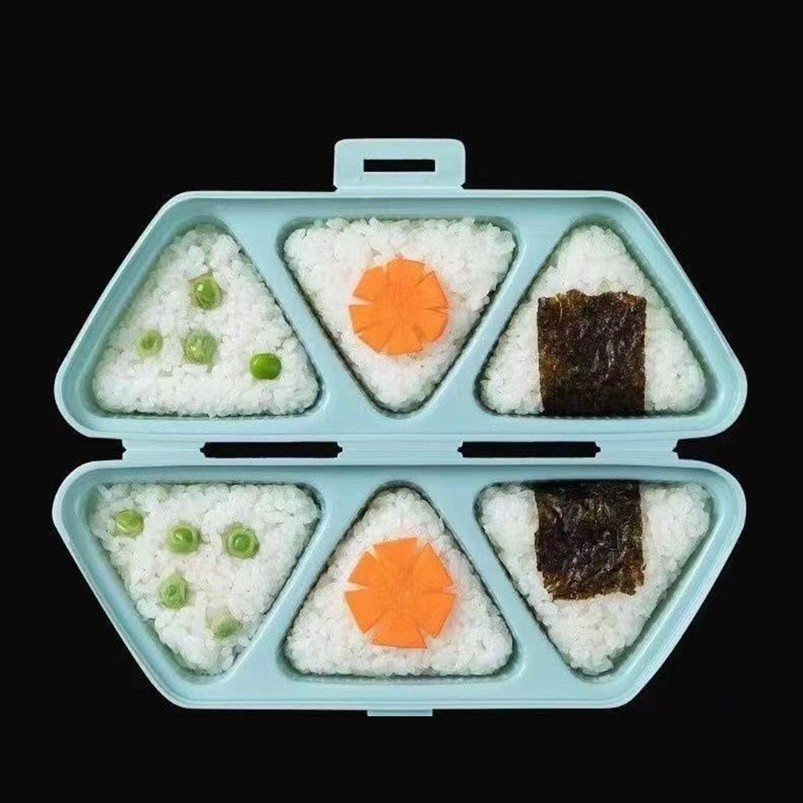 Fabricant de moules à Sushi, T - Meal Prep Template avis et prix