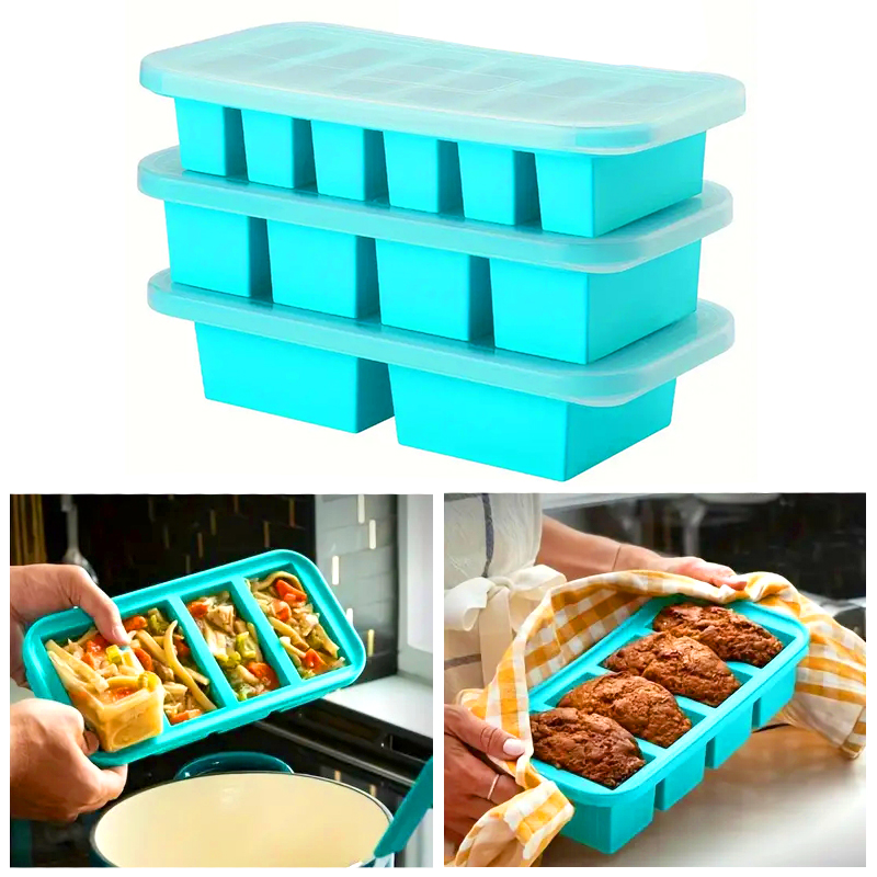 Coffret cadeau de moule de con - Meal Prep Template avis et prix