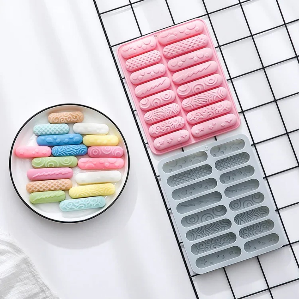 Moule en silicone à 16 cavités - Meal Prep Template avis et prix