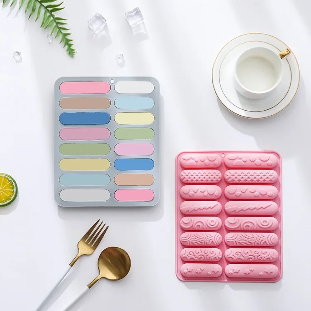 Moule en silicone à 16 cavités - Meal Prep Template avis et prix