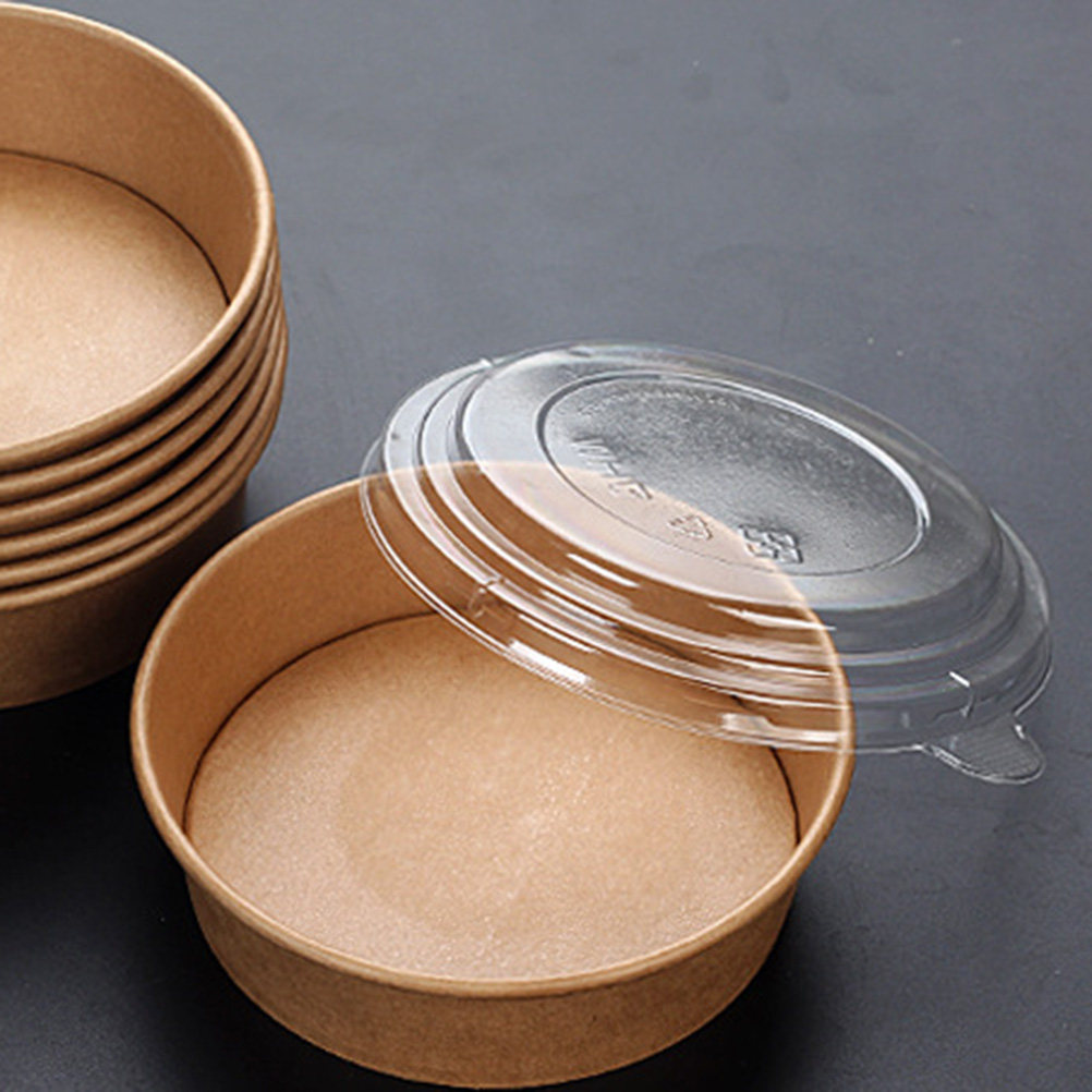 20 bols en papier kraft, étanc - Meal Prep Bowl avis et prix