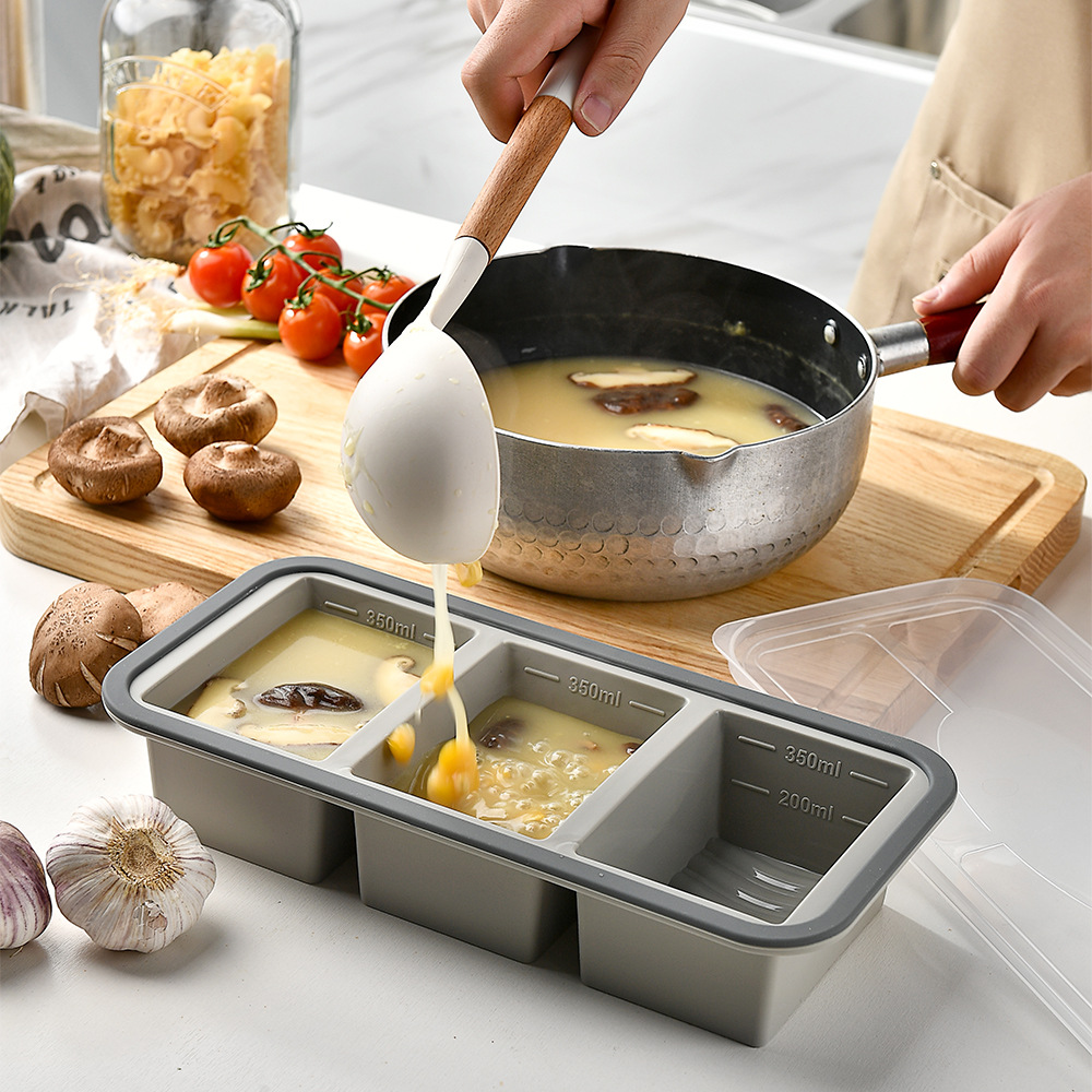 Boîte de conservation alimenta - Meal Prep Template avis et prix