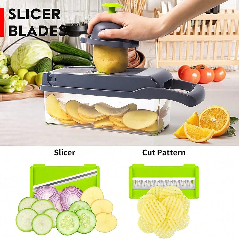Ensemble de cuisine multifonct - Meal Prep Potatoes avis et prix