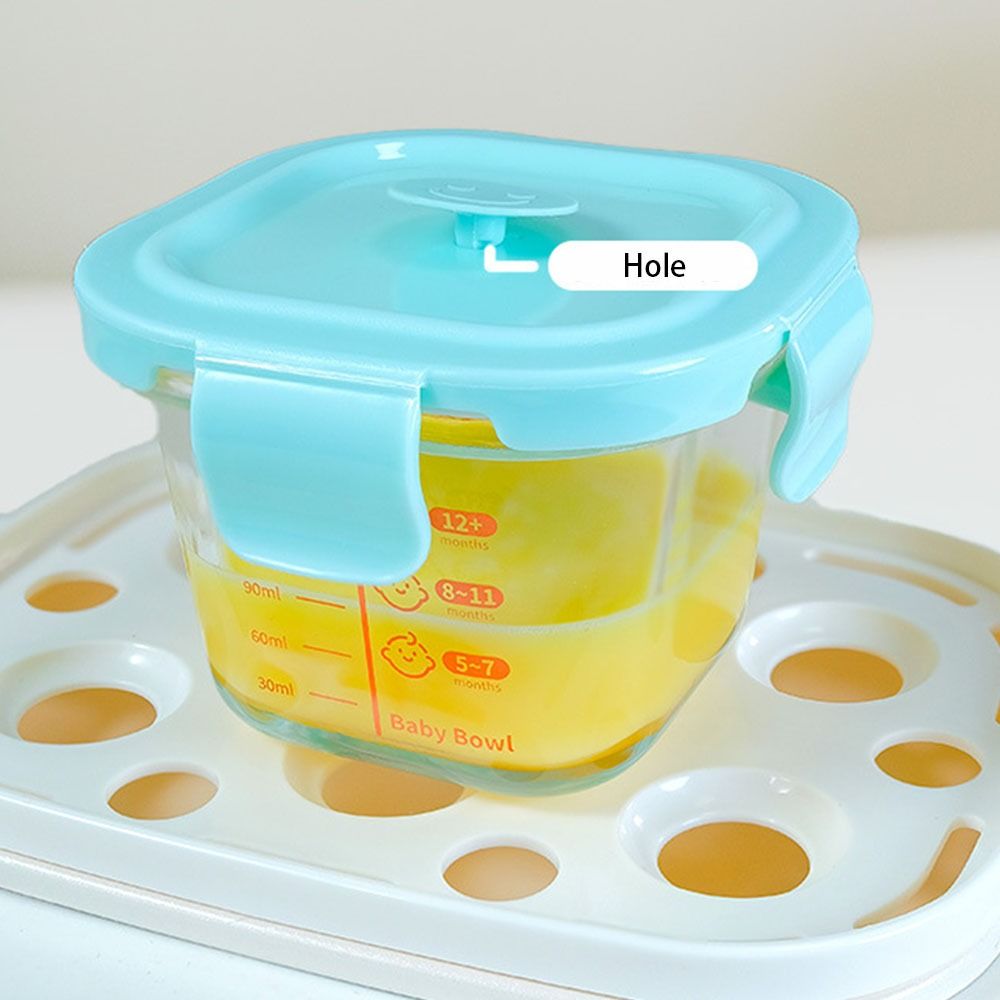 Nouveau 170ml boîte de stockag - Meal Prep Glass Containers Oven Safe avis et prix