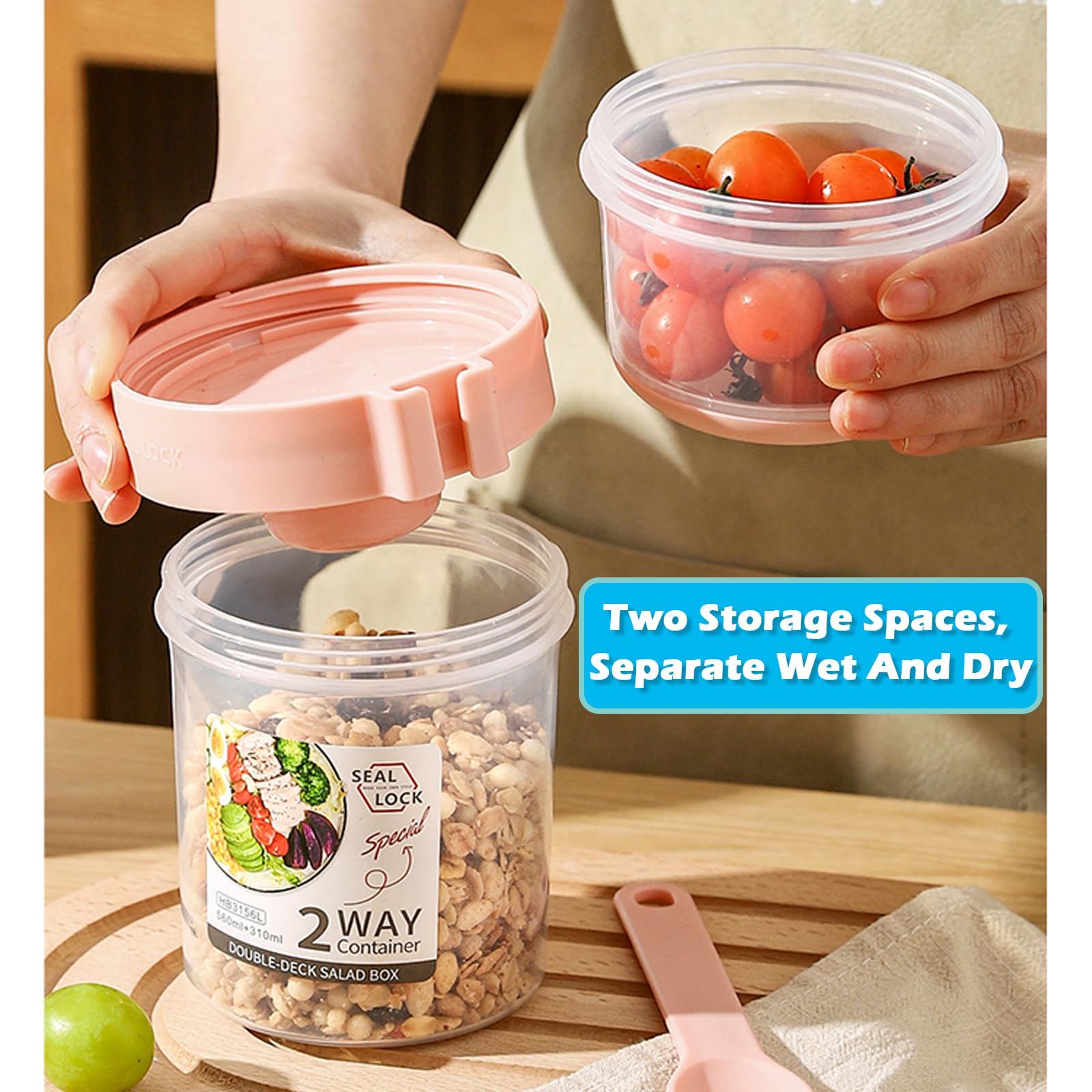SoftAura Breakfast On The Go C - Meal Preparation avis et prix