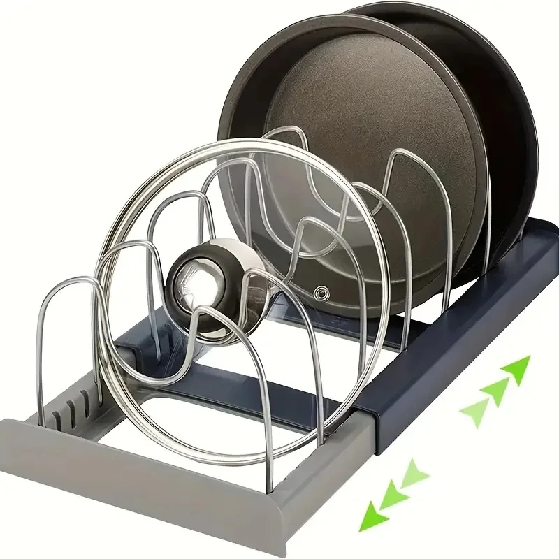Rangement extensible en acier  - Meal Prep Organizer avis et prix