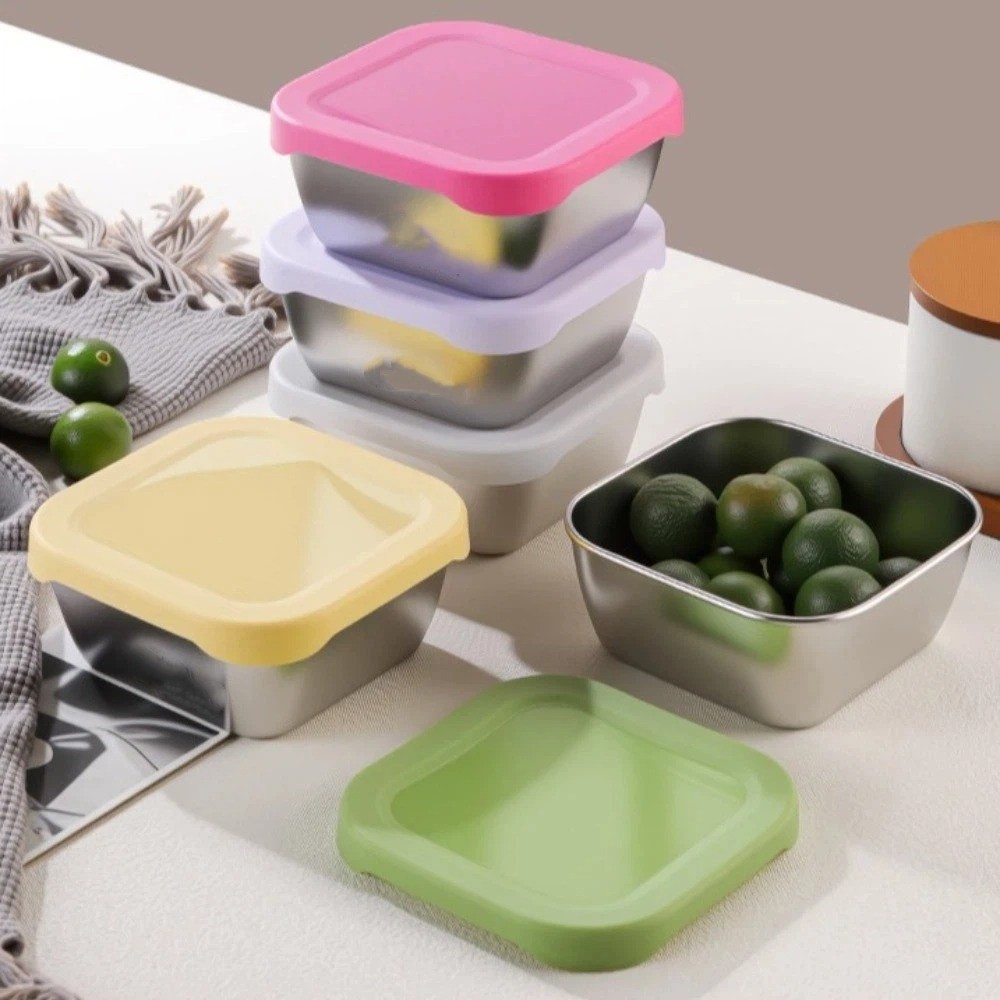 Boîte de conservation en acier - Meal Prep Organizer avis et prix
